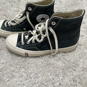 * Kith X Converse High-tops